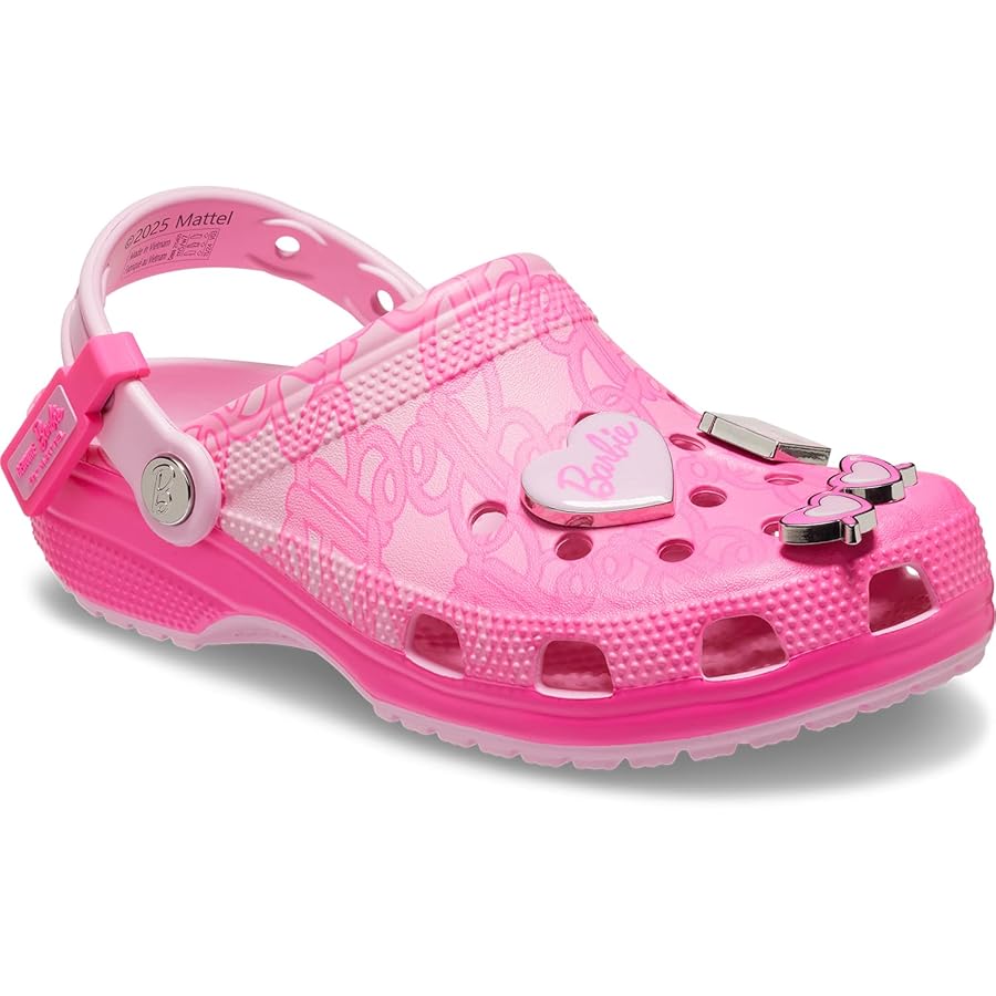 Amazon | Crocs (クロックス) 男女兼用 大人用 バービー